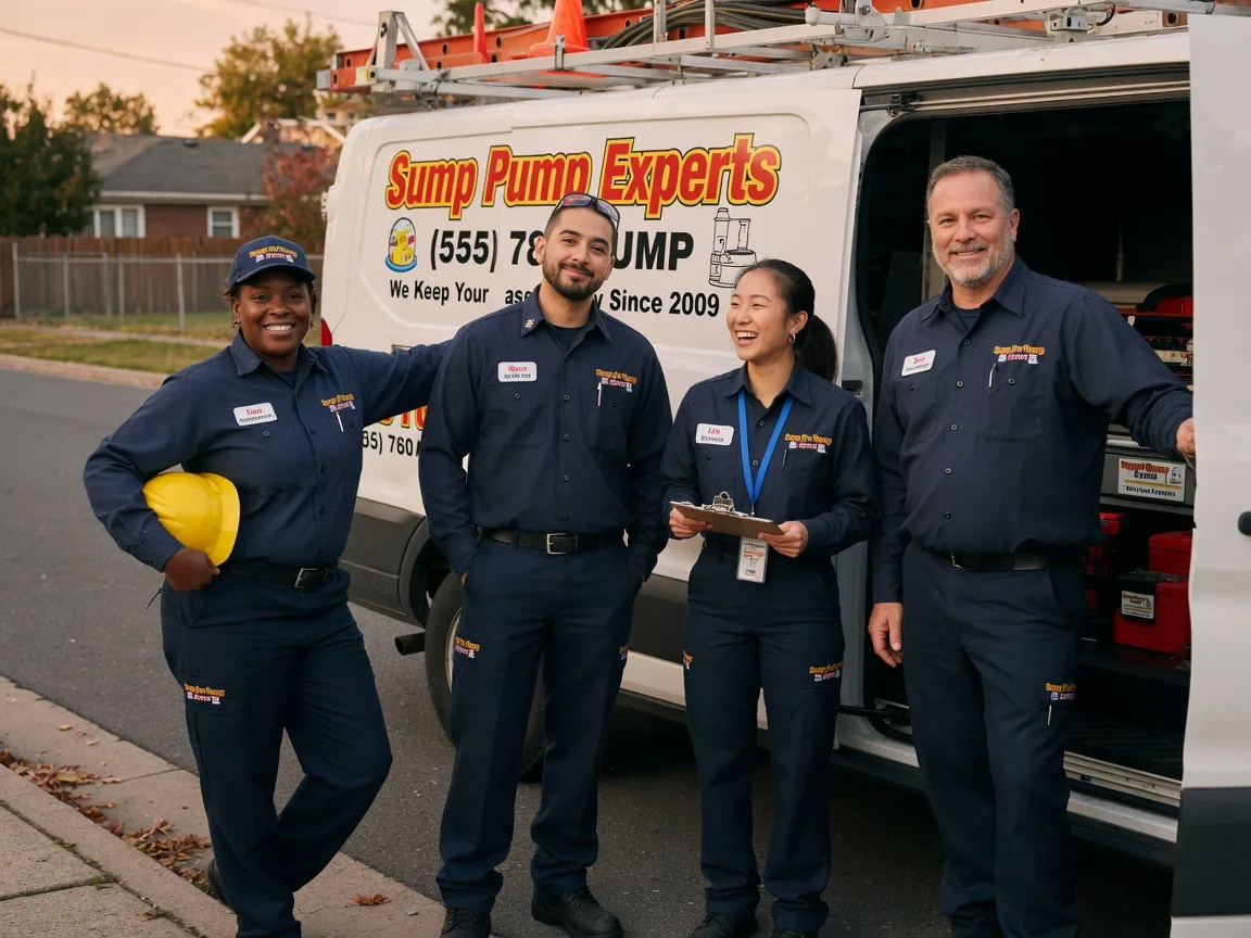 Sump Pump Repair company in Anahuac, TX