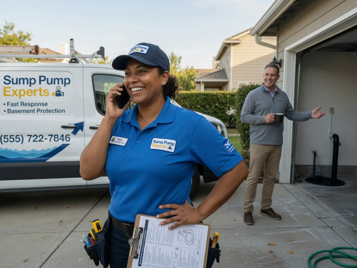 Sump Pump Repair Anahuac, TX FAQs